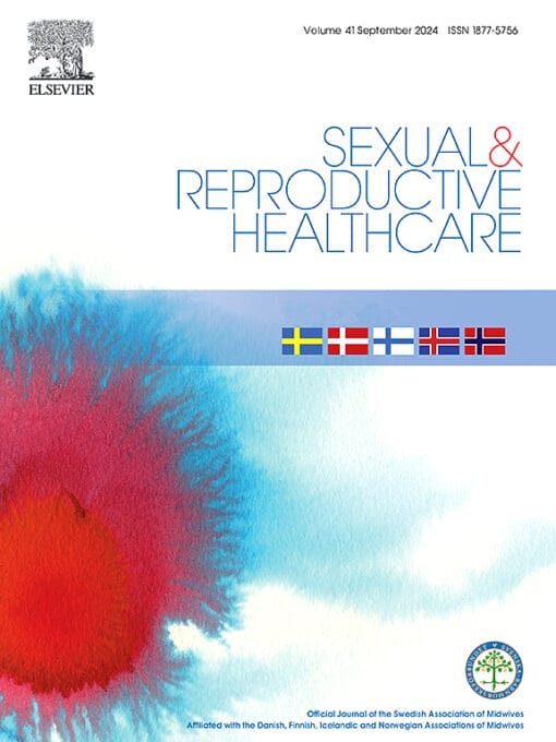 Sexual & Reproductive Healthcare PDF