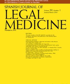 Spanish Journal of Legal Medicine PDF