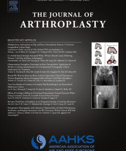 The Journal of Arthroplasty PDF