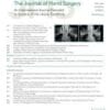 The Journal of Hand Surgery PDF