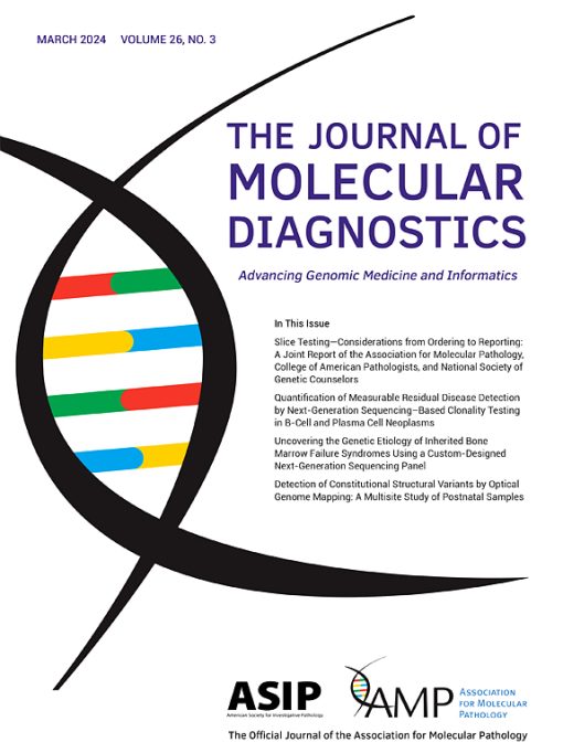 The Journal of Molecular Diagnostics PDF