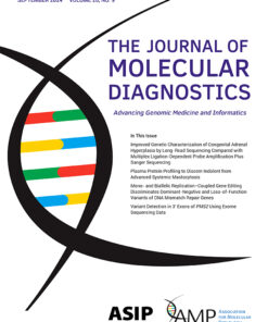 The Journal of Molecular Diagnostics PDF