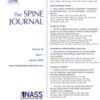 The Spine Journal Volume 24, Issue 1