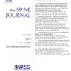 The Spine Journal Volume 24, Issue 2