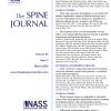 The Spine Journal Volume 24, Issue 3