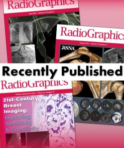 RadioGraphics -RSNA 2024 VOLUME 44 (Issue 1 to Issue 3)