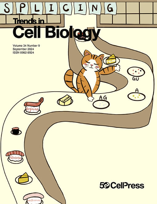 Trends in Cell Biology PDF