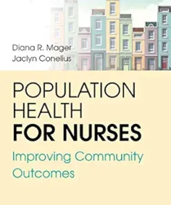 Population Health For Nurses: Improving Community Outcomes (EPUB)