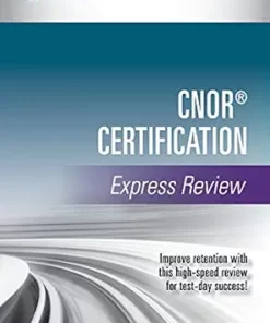 CNOR® Certification Express Review (EPUB)