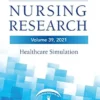 Annual Review Of Nursing Research, Volume 39, 2021: Healthcare Simulation (PDF)