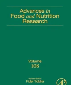 Advances In Food And Nutrition Research, Volume 108 (EPUB)