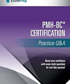 PMH-BC Certification Practice Q&A (EPUB)