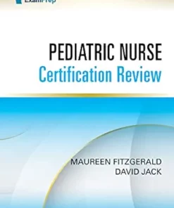 Pediatric Nurse Certification Review (EPUB)