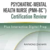 Psychiatric-Mental Health Nurse (PMH-BC™) Certification Review (EPUB)