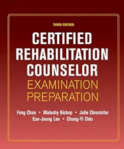 Certified Rehabilitation Counselor Examination Preparation, 3rd Edition (EPUB)