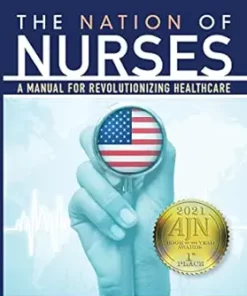 The Nation Of Nurses: A Manual For Revolutionizing Healthcare (EPUB)