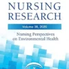 Annual Review Of Nursing Research, Volume 38: Nursing Perspectives On Environmental Health, 38th Edition (Annual Review Of Nursing Research 2020) (EPUB)