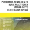 The Psychiatric-Mental Health Nurse Practitioner Certification Review Manual (EPUB)