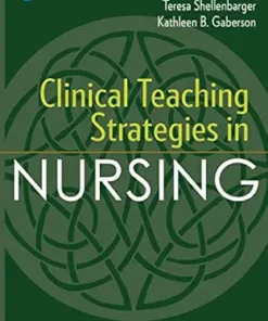 Clinical Teaching Strategies In Nursing, 6th Edition (EPUB)