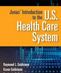 Jonas’ Introduction To The U.S. Health Care System, 9th Edition (EPUB)