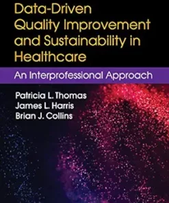 Data-Driven Quality Improvement And Sustainability In Health Care: An Interprofessional Approach (EPUB)