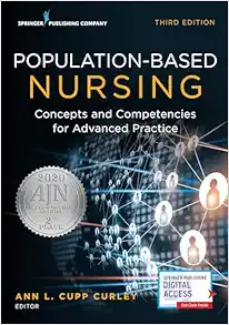 Population-Based Nursing: Concepts And Competencies For Advanced Practice, 3rd Edition (PDF)