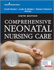 Comprehensive Neonatal Nursing Care, 6th Edition (EPUB)