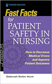 Fast Facts For Patient Safety In Nursing (EPUB)