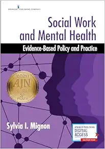 Social Work And Mental Health: Evidence-Based Policy And Practice (EPUB)