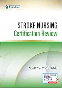 Stroke Nursing Certification Review (EPUB)