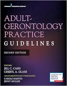 Adult-Gerontology Practice Guidelines, 2nd Edition (EPUB)