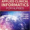 Applied Clinical Informatics For Nurses, 2nd Edition (PDF)