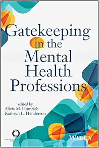 Gatekeeping In The Mental Health Professions (EPUB)