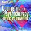 Counseling & Psychotherapy: Theories And Interventions, 7th Edition (EPUB)