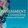 Assessment In Counseling: Procedures And Practices, 7th Edition (EPUB)