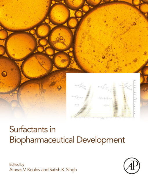 Surfactants In Biopharmaceutical Development (EPUB)