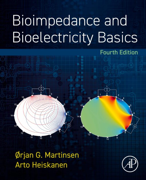 Bioimpedance And Bioelectricity Basics, 4th Edition (PDF)