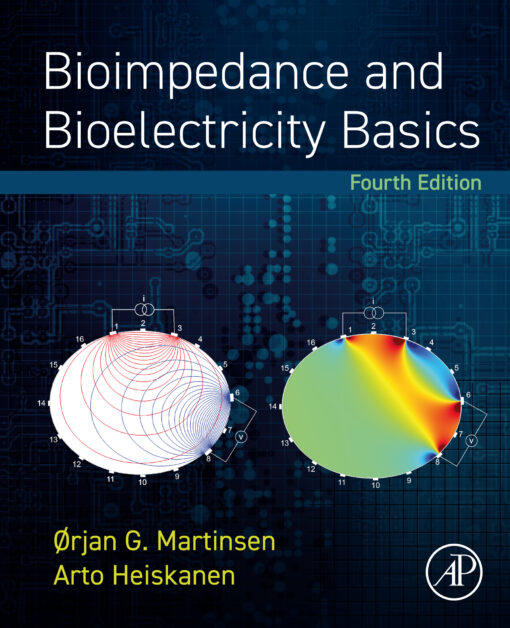 Bioimpedance And Bioelectricity Basics, 4th Edition (EPUB)