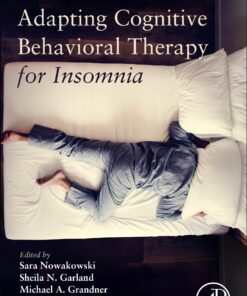 Adapting Cognitive Behavioral Therapy For Insomnia (EPUB)