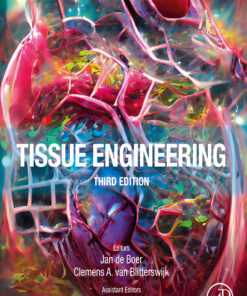 Tissue Engineering, 3rd Edition (EPUB)