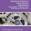 Educational Practices In Human Services Organizations: EnvisionSMART™ A Melmark Model Of Administration And Operation (PDF)