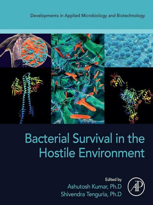 Bacterial Survival In The Hostile Environment (EPUB)