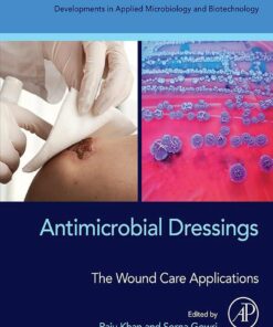 Antimicrobial Dressings: The Wound Care Applications (EPUB)