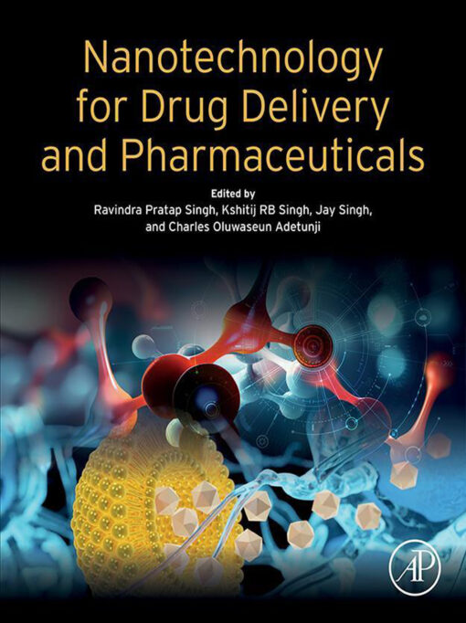 Nanotechnology For Drug Delivery And Pharmaceuticals (EPUB)