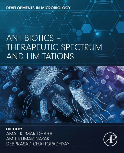 Antibiotics – Therapeutic Spectrum And Limitations (PDF)