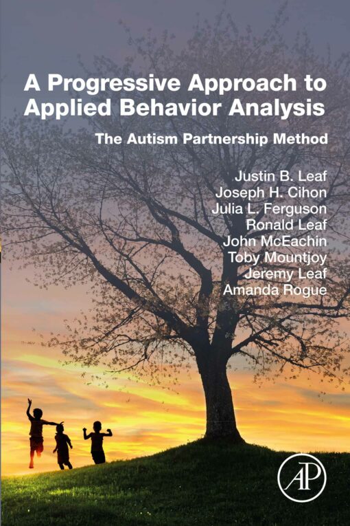 A Progressive Approach To Applied Behavior Analysis: The Autism Partnership Method (PDF)