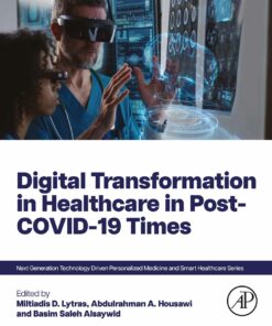 Digital Transformation In Healthcare In Post-COVID-19 Times (EPUB)