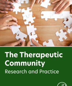 The Therapeutic Community: Research And Practice (EPUB)