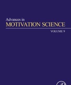 Advances In Motivation Science, Volume 9 (PDF)