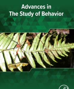 Advances In The Study Of Behavior, Volume 54 (EPUB)